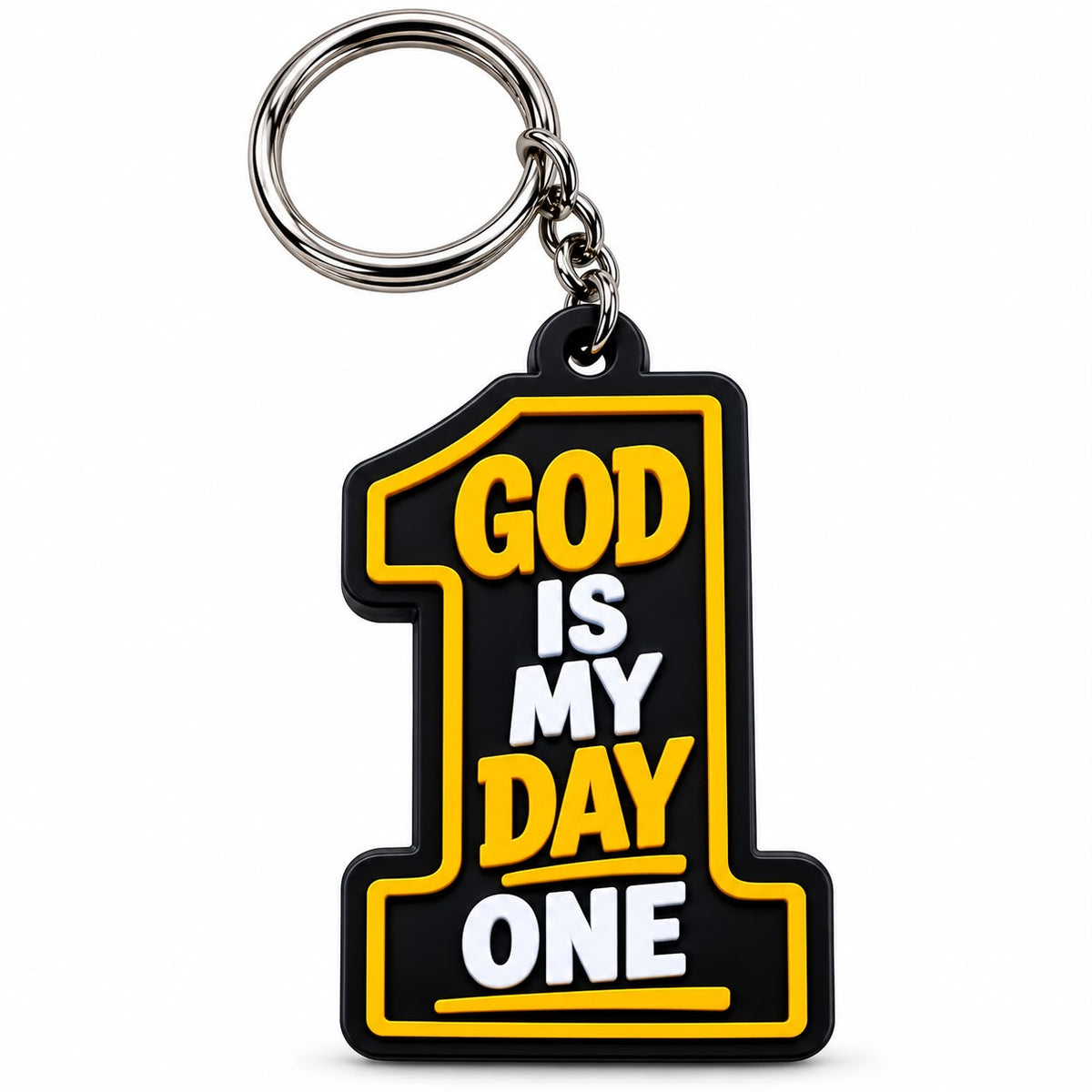 G1D1 Keychain
