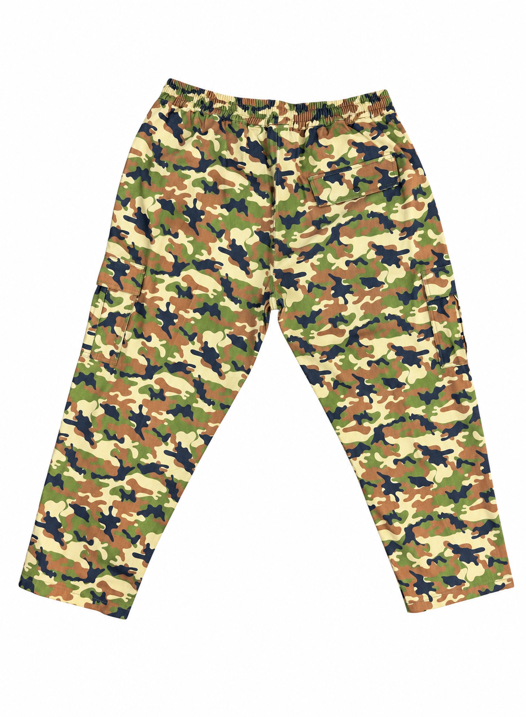 God Is My Day One Camouflage Christian Tracksuit Set | Embroidered