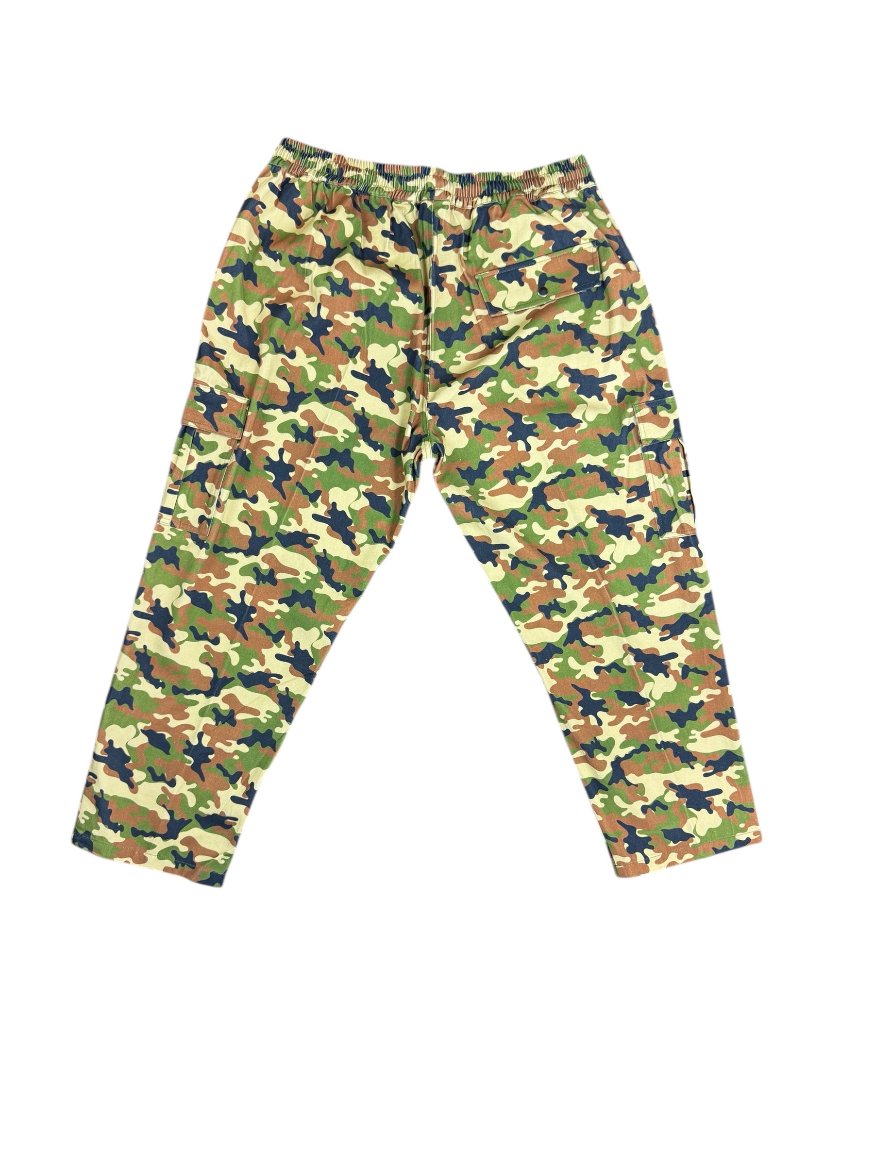 God Is My Day One –Camouflage Set | Embroidery Logo - GOD IS MY DAY ONE