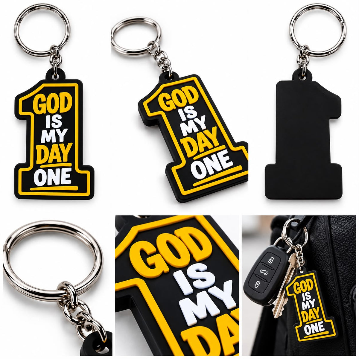 G1D1 Keychain